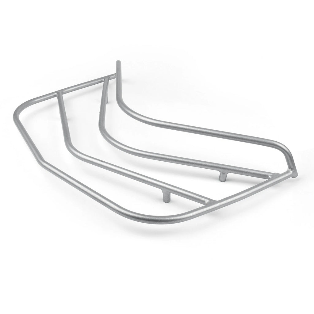 Rear Top Box Trunk Rack for BMW K1600GTL (2011–2014) T08 Silver