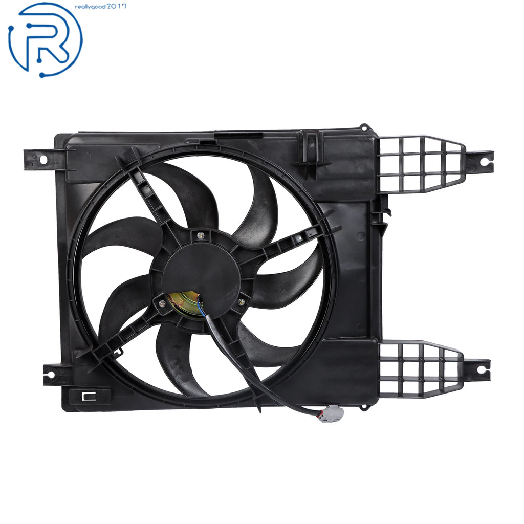 Radiator Cooling Fan Assembly for Chevrolet Aveo/Aveo5 (2009-2011)