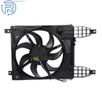 Radiator Cooling Fan Assembly for Chevrolet Aveo/Aveo5 (2009-2011)