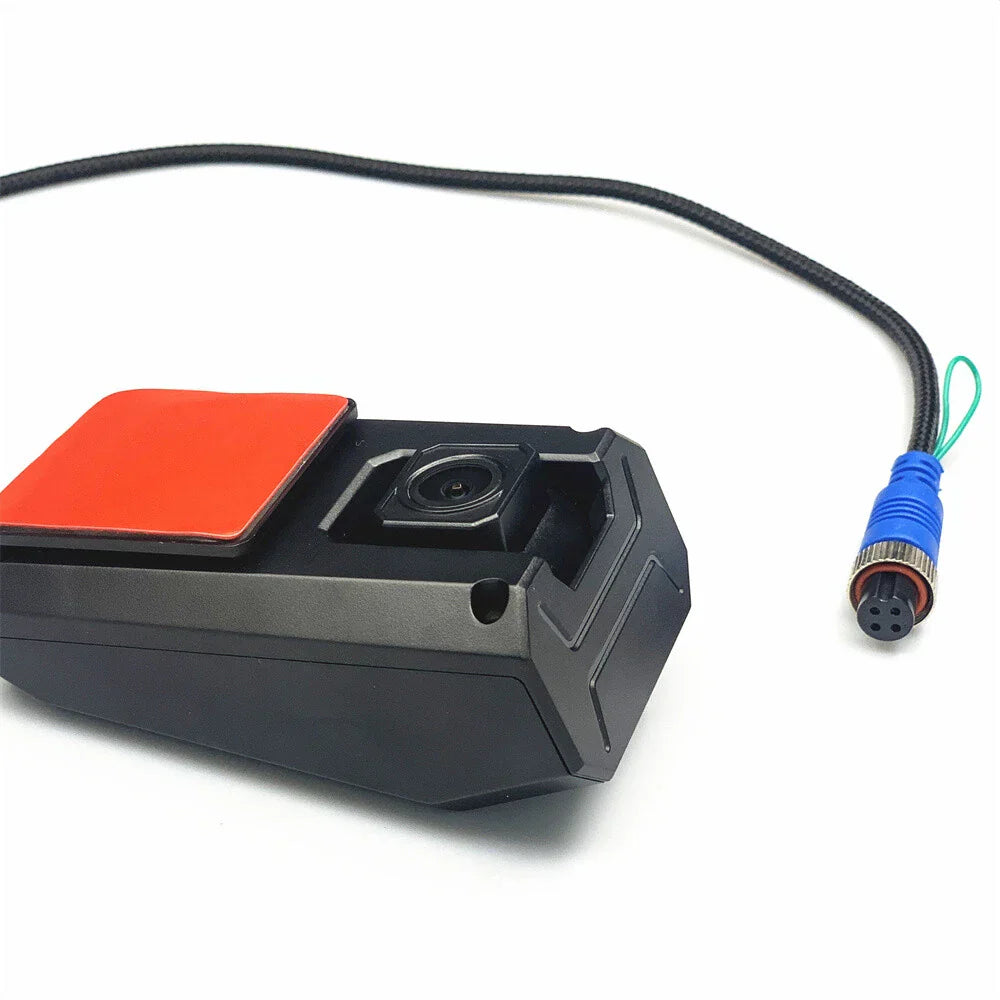 1080P Front View AHD Camera 140�� for Car Truck Bus 12V