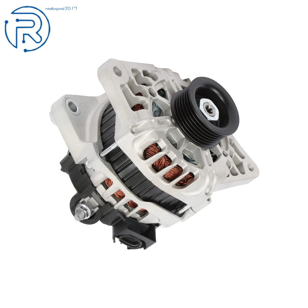 Alternator for Hyundai Accent Veloster (2012–2017) & Kia Rio (2013) 1.6L