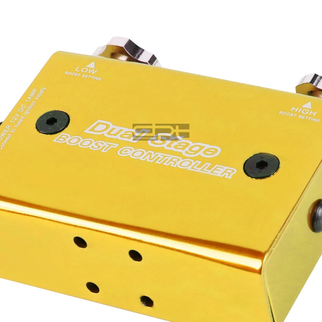 Dual Stage Turbo Boost Controller Kit for Universal Applications (Electronic)