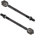 2X Inner Moog Steering Tie Rod Ends for Ford F-150 (2008)