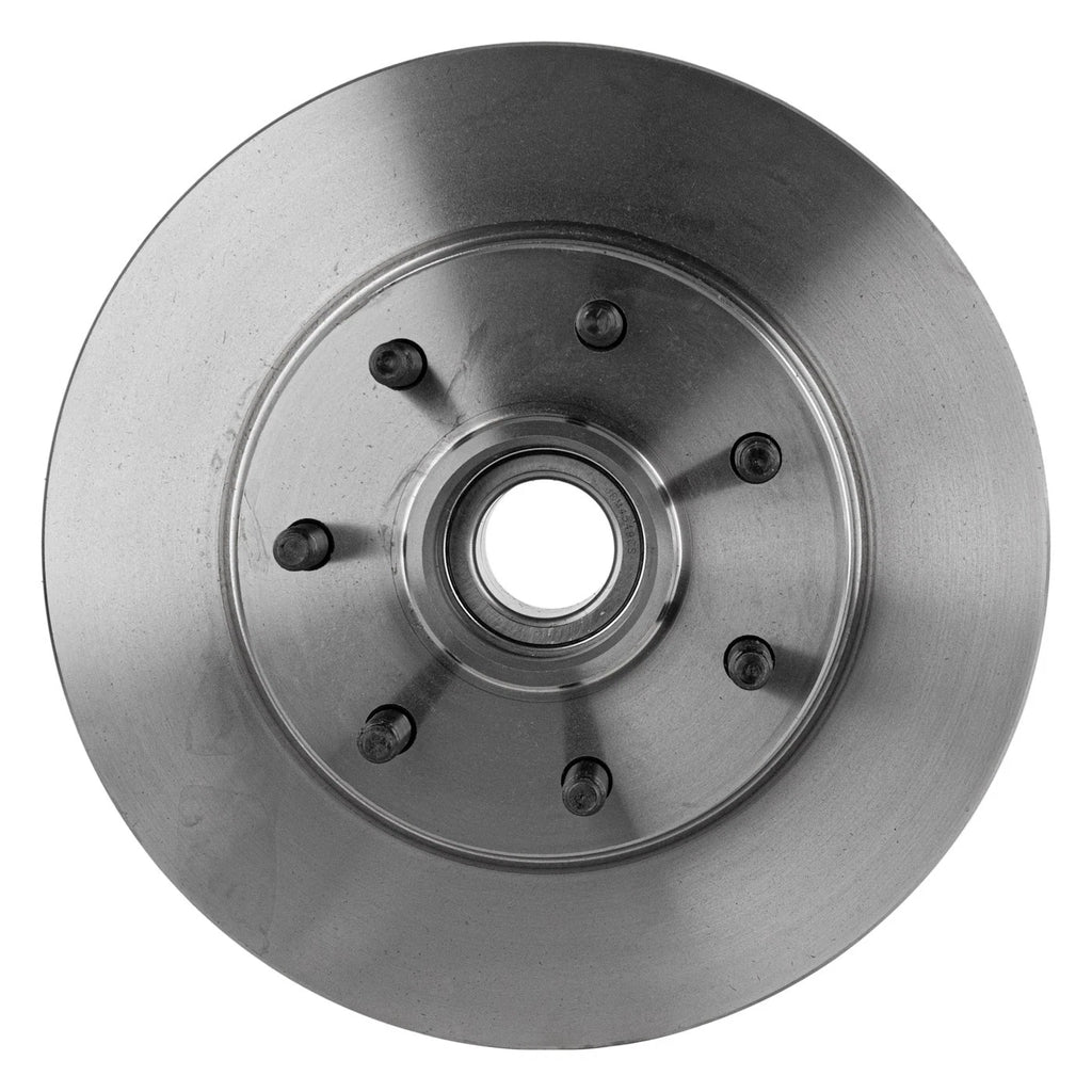 Brake Rotor and Pad Kit for Ford F-150 RWD (2004–2008)