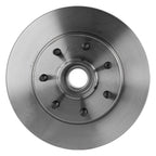 Brake Rotor and Pad Kit for Ford F-150 RWD (2004–2008)