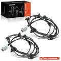Rear ABS Wheel Speed Sensor Wiring Harness for Toyota Tacoma (2005-2015)
