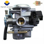 Carburetor for Honda Ruckus 50 CHF50 Metropolitan 50 NPS50 (2002–2023)