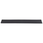Sliding Door Trim Molding Right for Ram Promaster 1500 2500 3500 (2019–2022) Black