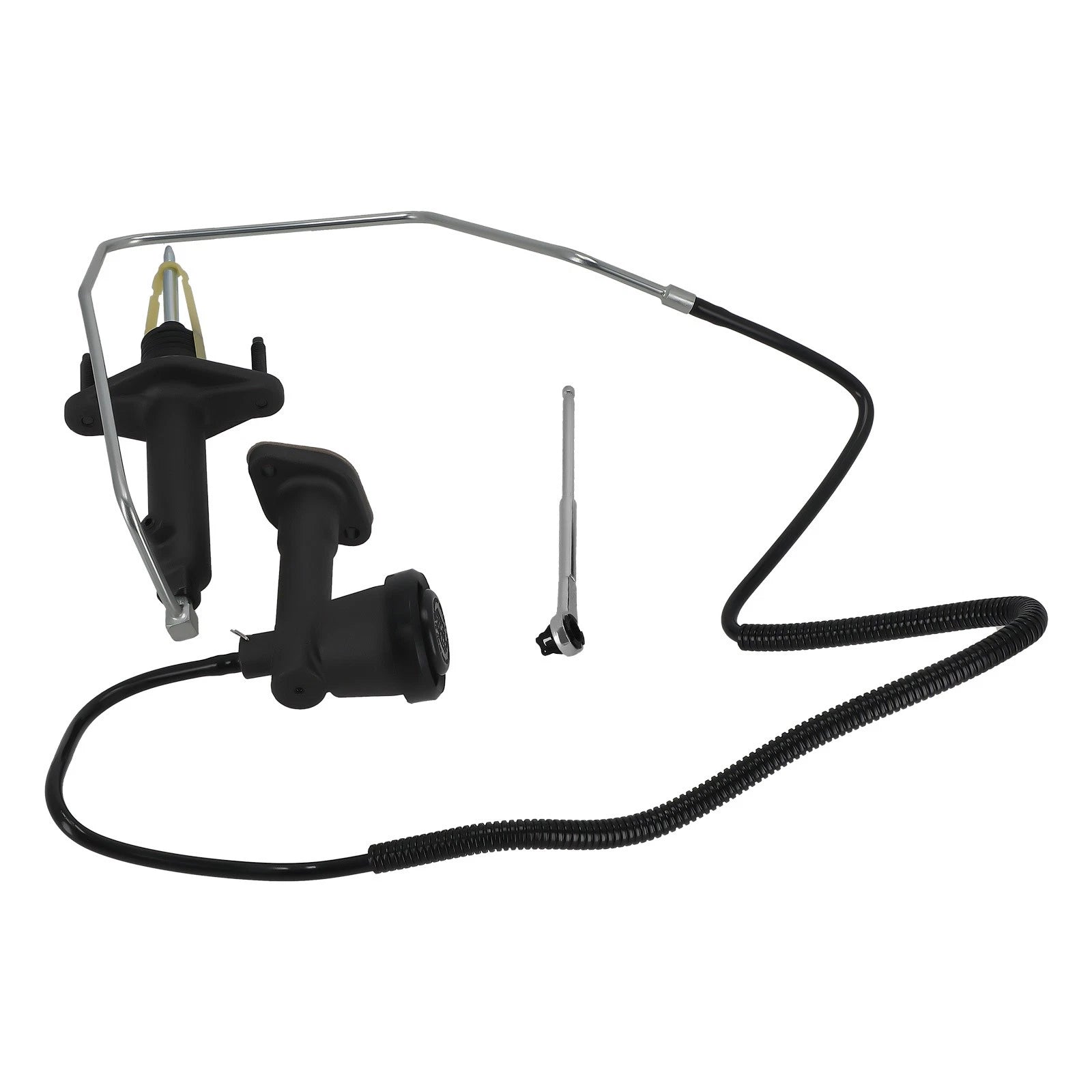 Clutch Master and Slave Cylinder Assembly for GMC C1500 C2500 (1992-1995)
