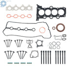 Head Gasket Set with Bolts and Valve Kit for Hyundai Accent Veloster Kia Rio (2012–2017)