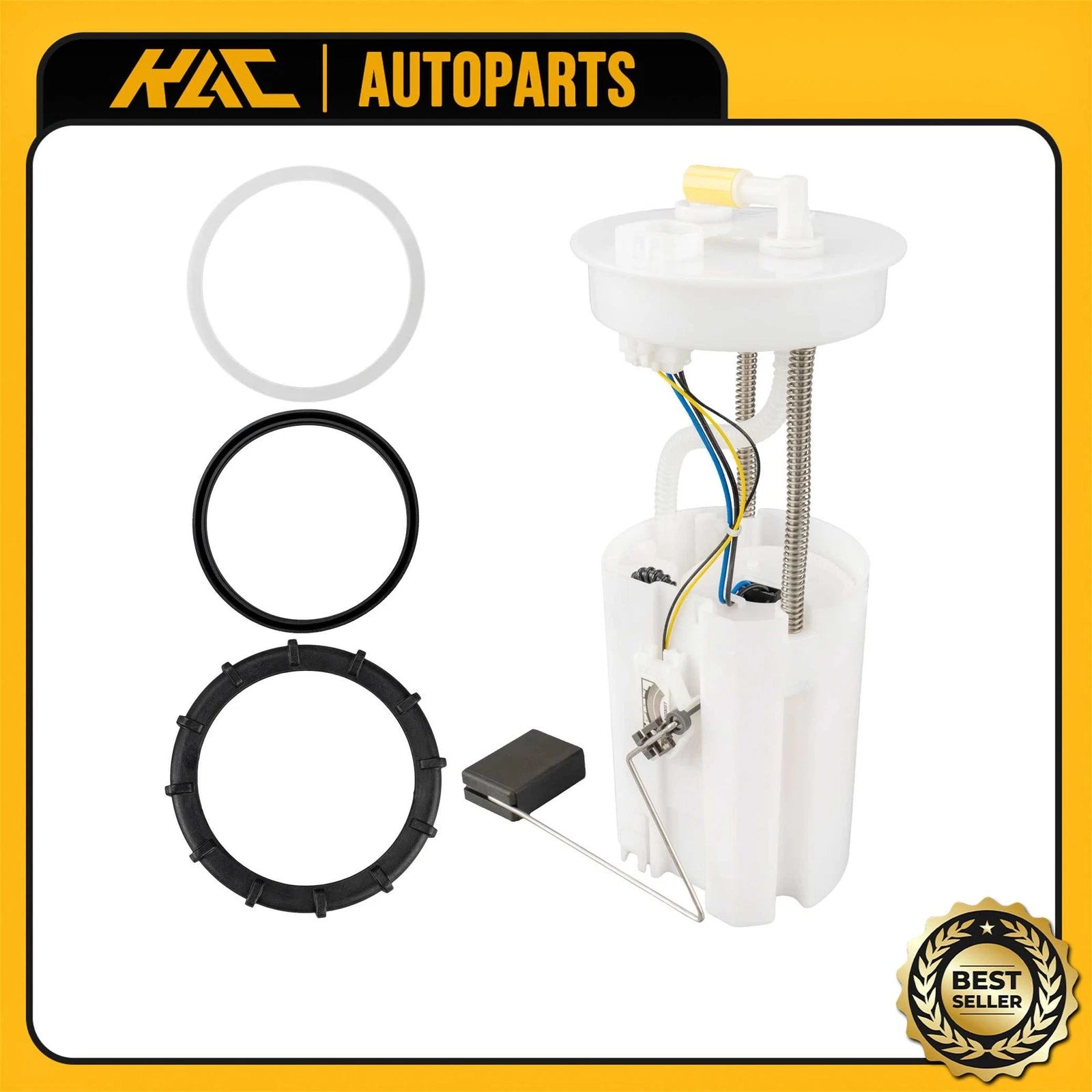 Electric Fuel Pump Module Assembly for Honda Accord (2003–2007)