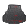 Rear Trunk Liner Cargo Mat for Honda Accord (2008-2013)