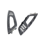 Front Bumper Fog Light Covers for Ford Focus (2015-2018)
