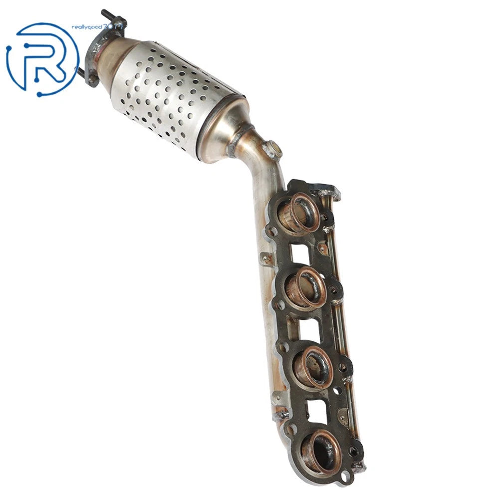 Catalytic Converter Left for Toyota 4Runner, Lexus GX470 (2005–2009)
