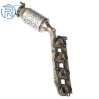 Catalytic Converter Left for Toyota 4Runner, Lexus GX470 (2005–2009)