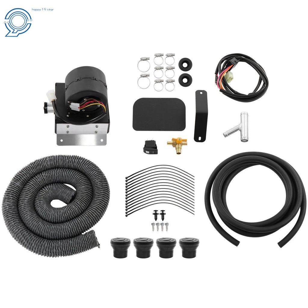 Cab Heater with Defrost for Polaris RZR 900 (2015–2020)