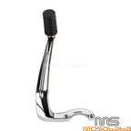 Chrome Heel Toe Shift Lever for Indian Challenger Limited (2020-2021)
