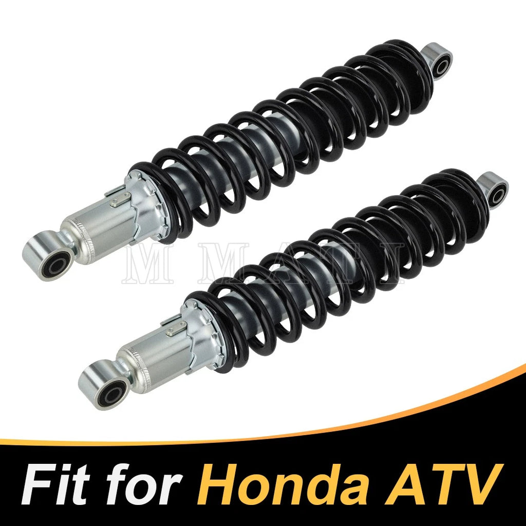 2 Front Shocks for Honda Rancher 420 TRX420FA FE1 FM 4x4 (2014–2024) 51400-HR3-A71