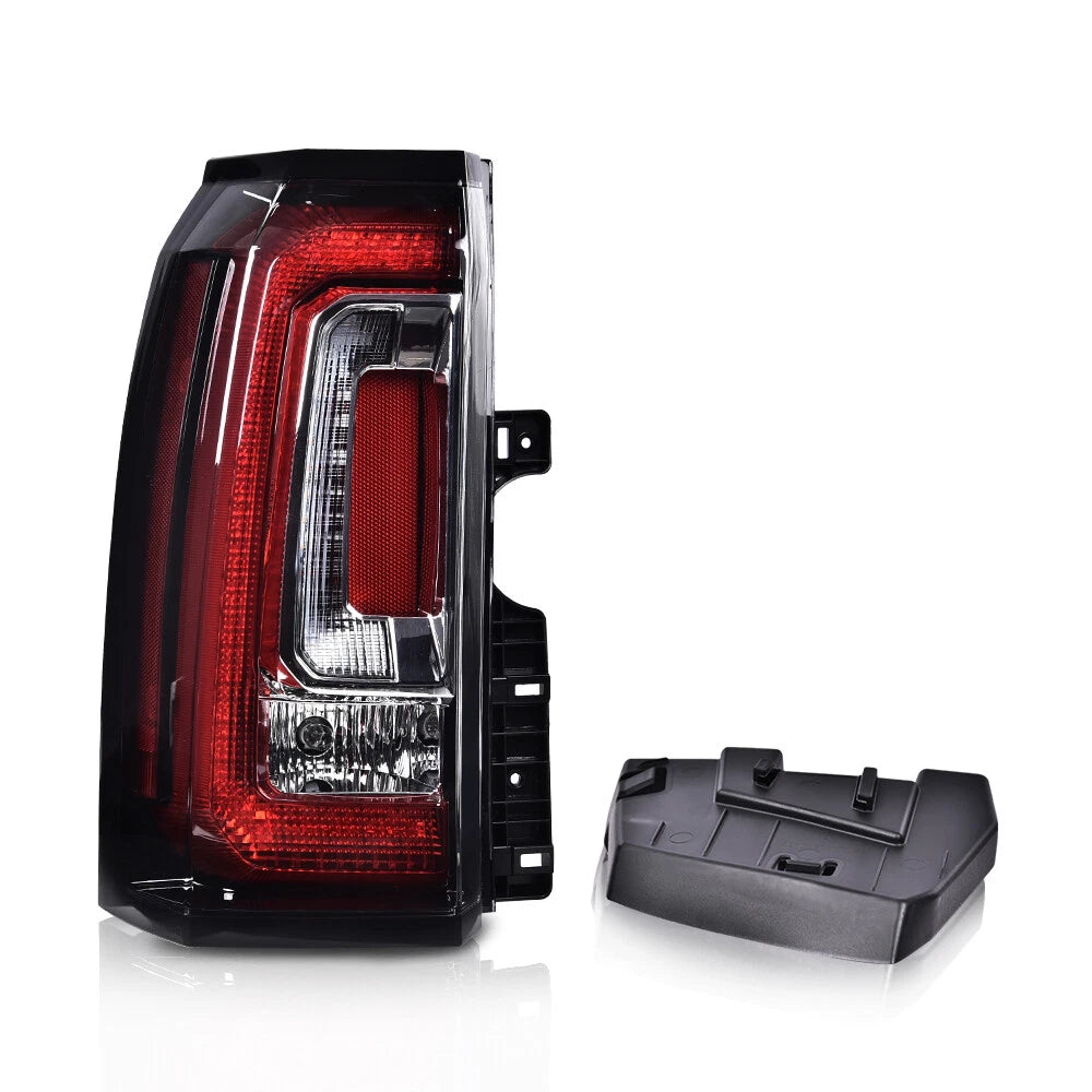 Left Driver Side Tail Light for GMC Yukon XL (2015–2020)
