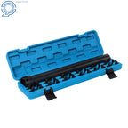 13pcs Inner Tie Rod Removal Tool Set for (SAE + Metric)