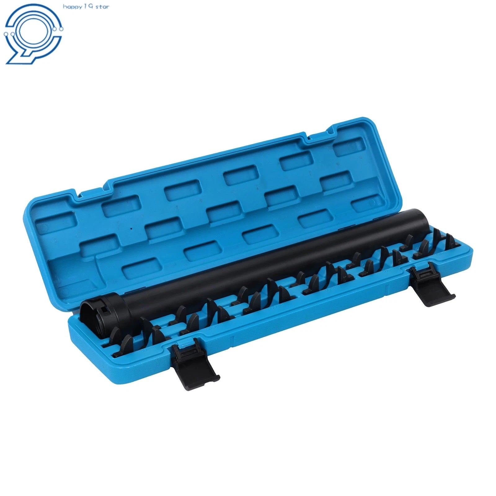 13pcs Inner Tie Rod Removal Tool Set for (SAE + Metric)