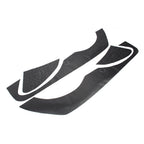 Set of 4 Car Door Anti Kick Pad Protection Covers for Chevrolet Camaro (2016–2022)