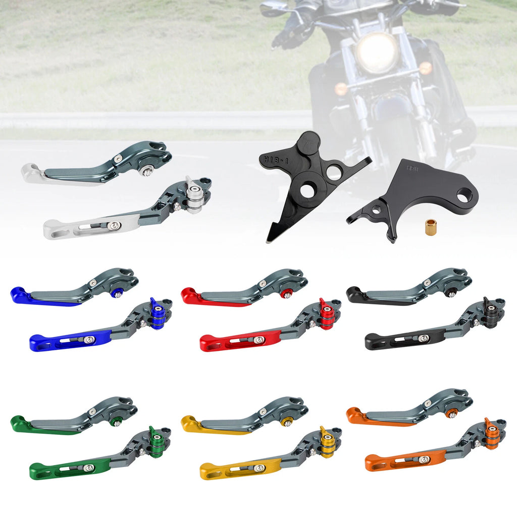 Adjustable Clutch Brake Lever for Honda CRF1100L Africa Twin (2022–2024)