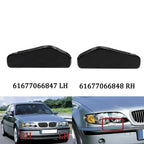Headlight Washer Spray Nozzle Cover for BMW E46 Sedan/Wagon 316 318 320 323 325