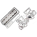 Complete Gasket Set for John Deere 6510 6610 6810 6910 6520 6620 6820 6920