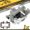Front Right Disc Brake Caliper with Bracket for Ford Fiesta (2011–2019)