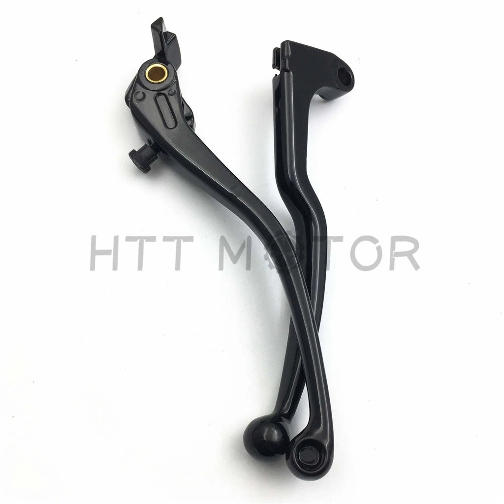 Brake and Clutch Hand Lever Set for Yamaha YZF-R1, YZF-R6 (2004–2012)