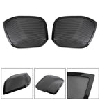 5" x 7" Saddlebag Lid Speaker Grill for Road King Touring Glide (2014–2022)