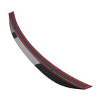 Carbon Fiber Rear Trunk Spoiler for KIA Stinger (2018–2023) Sport Style
