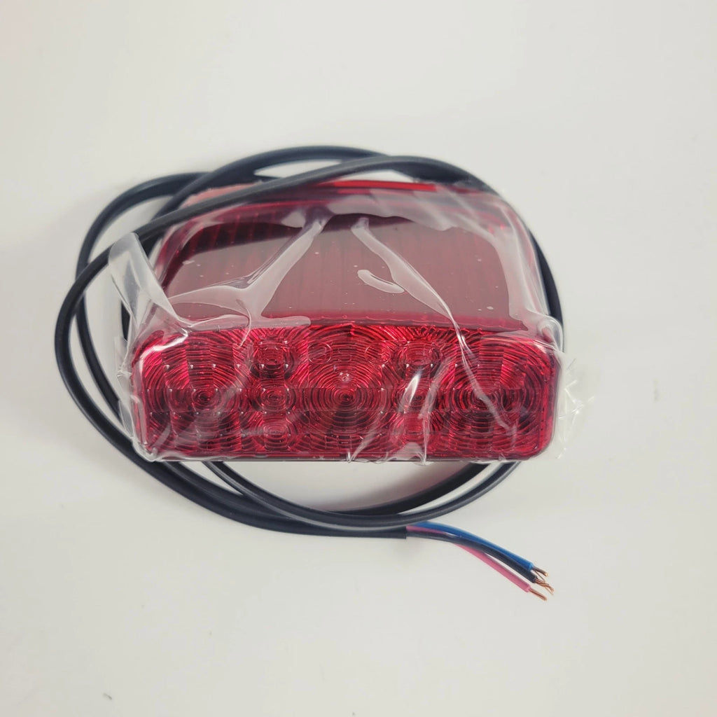 Tail Light Assembly for Harley-Davidson Fat Boy / Street Bob (2018–2025) 73403-11A