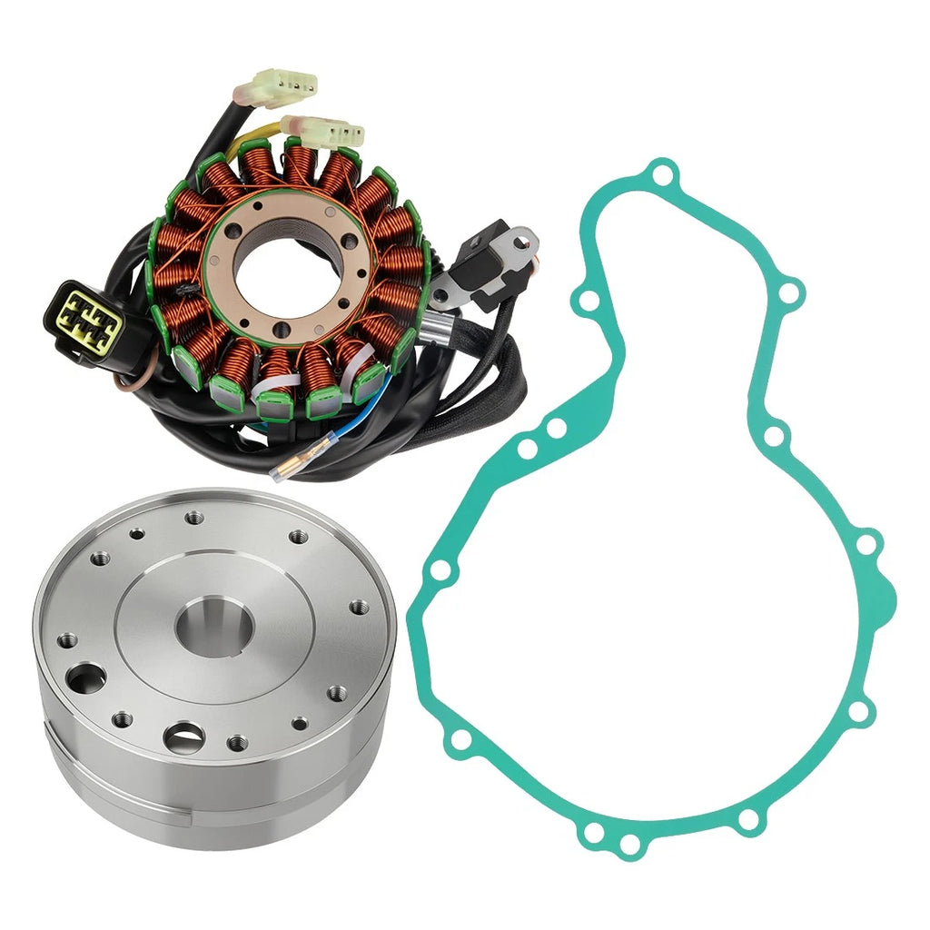 Flywheel Rotor Stator w/Gasket for Polaris Predator 500 (2003–2004)