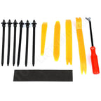 Set of 456 Car Retainer Clips Plastic Fasteners