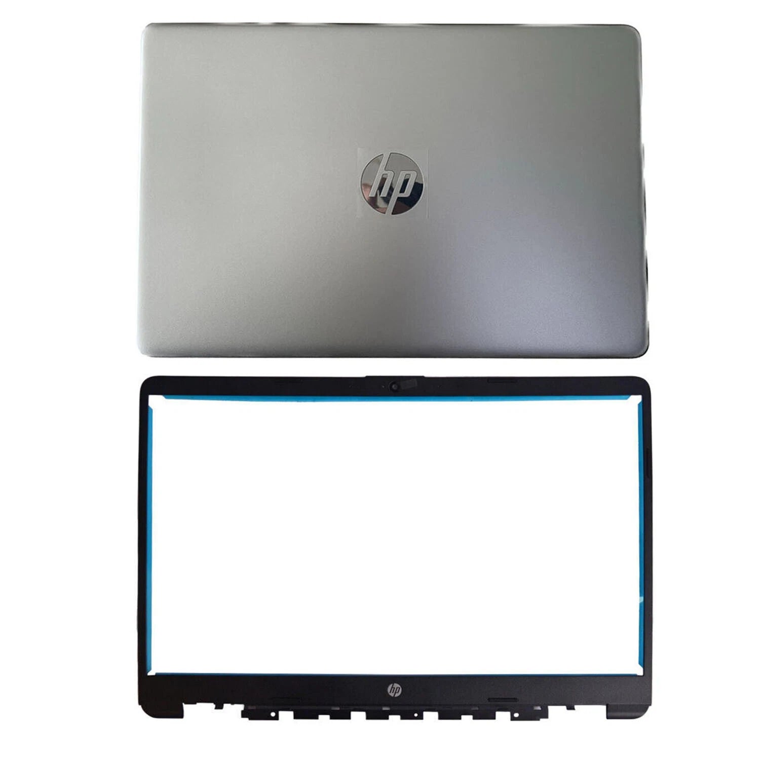Back Cover Lid & Bezel for HP 15-DY 15-EF 15s-fq (L63603-001)