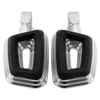Passenger Footpeg Pegs for Harley Softail Slim Fat Boy Sport Glide (2018-2025)