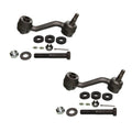 2pc Front Upper Suspension Ball Joint Kit for Plymouth Duster/Scamp/Valiant (1967–1976)