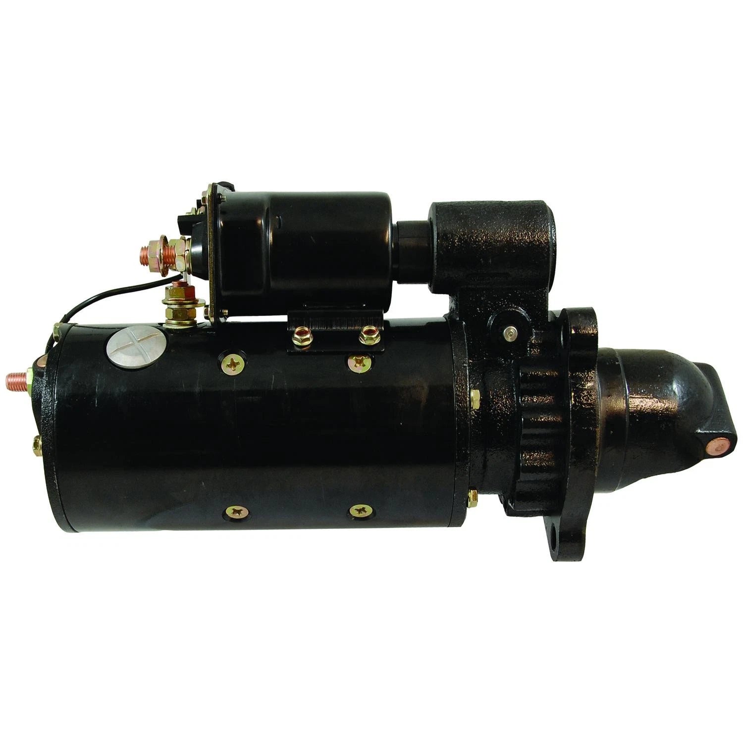 24V CW Starter for Caterpillar 776 (1970-1978)
