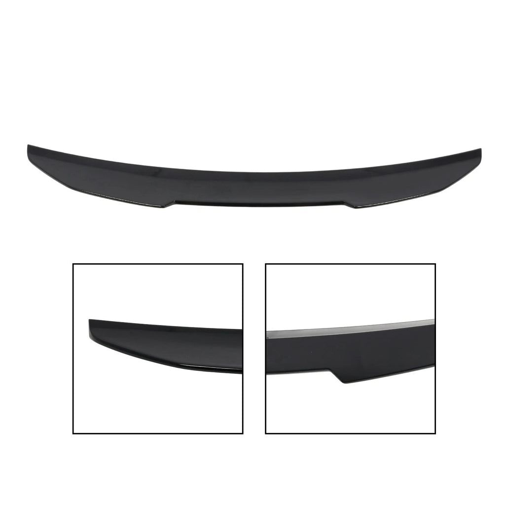 PSM Style Trunk Spoiler Wing for BMW 5-Series E60 (2004–2010)