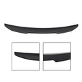 PSM Style Trunk Spoiler Wing for BMW 5-Series E60 (2004–2010)