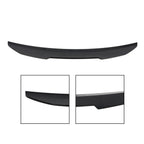 PSM Style Trunk Spoiler Wing for BMW 5-Series E60 (2004–2010)