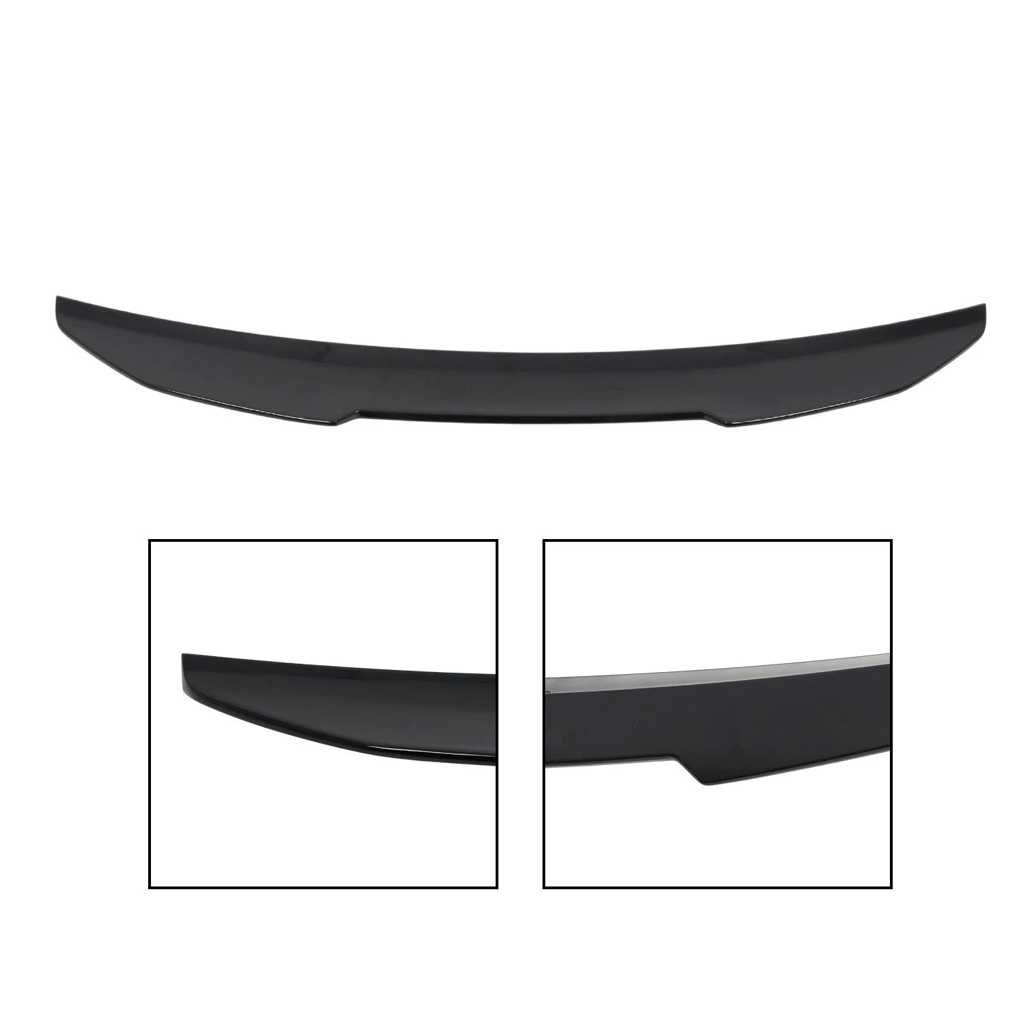 PSM Style Trunk Spoiler Wing for BMW 5-Series E60 (2004–2010)