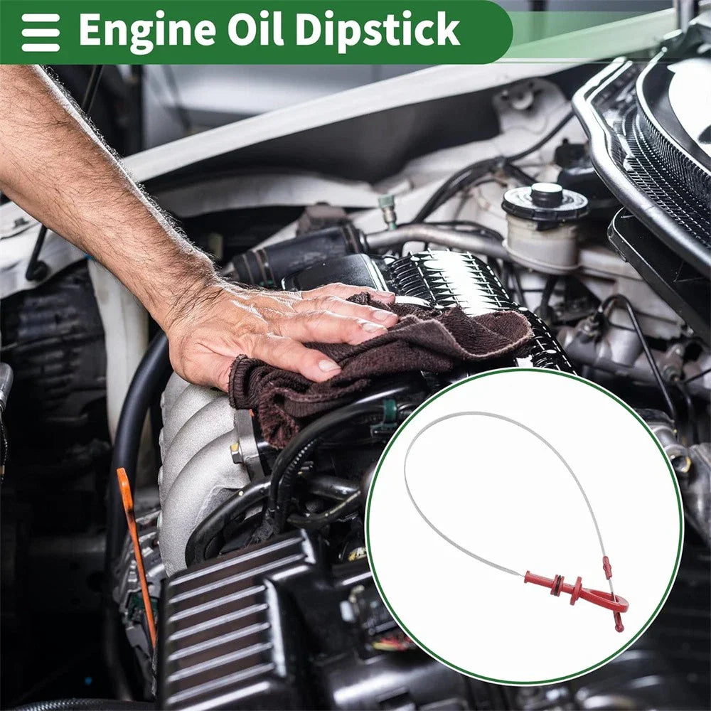 Engine Oil Dipstick for Benz C220 C230 SLK230 (1994-2006)