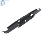 Rear Bumper Step Pad for Ford Ranger (2019-2023) Black with Tow Package