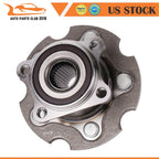 2 Rear Wheel Hub Bearing Assembly for Toyota RAV4 (2006–2018) Lexus NX300