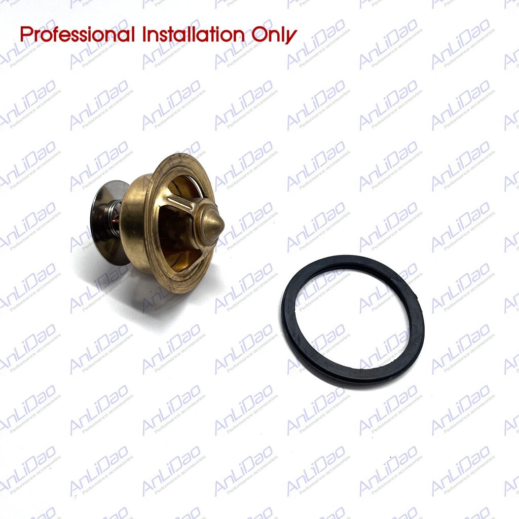 Thermostat Kit for MerCruiser Engine (170°F) 864493, 25-807134, 18-43015