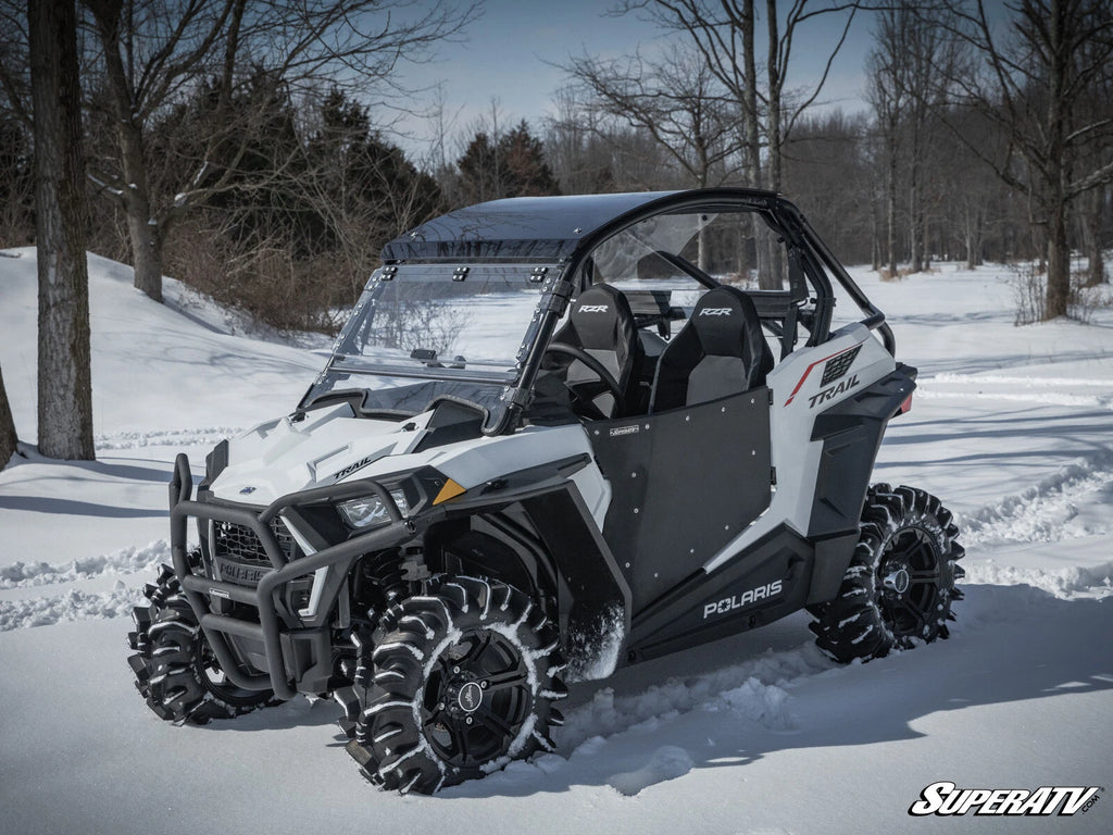 Heavy Duty Aluminum Doors for Polaris RZR Trail S 1000 (2021–2023)