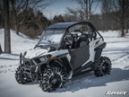 Heavy Duty Aluminum Doors for Polaris RZR Trail S 1000 (2021–2023)